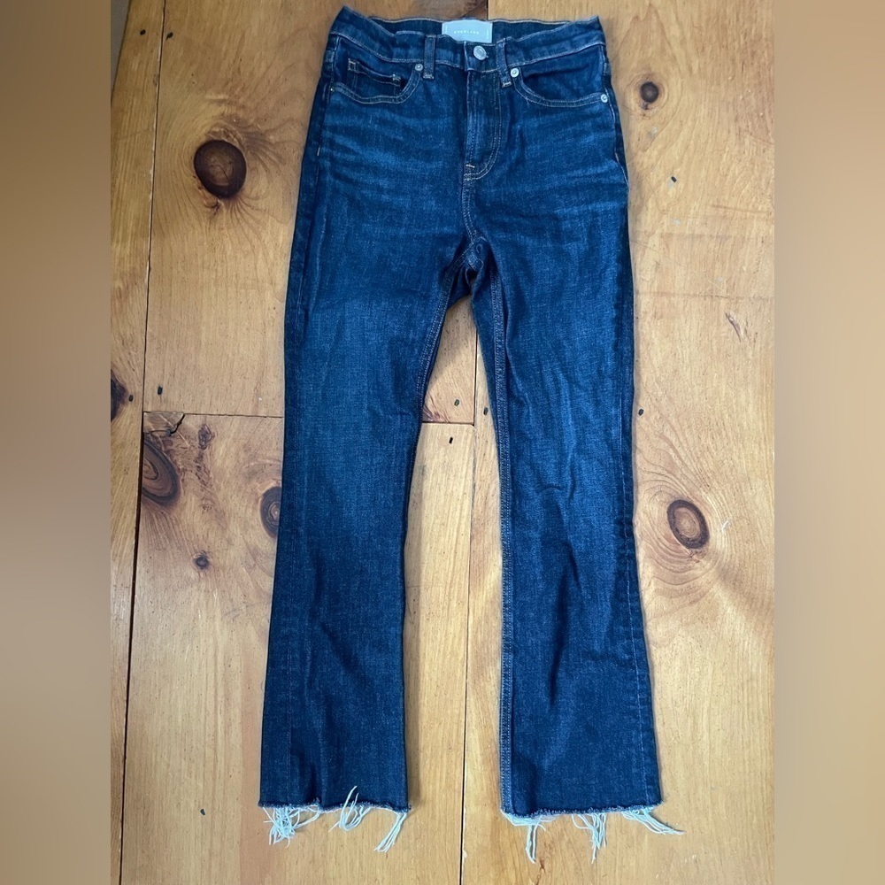 Everlane Women's High Rise Jeans | Size 25